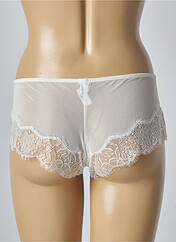 Shorty blanc MARIE JO pour femme seconde vue