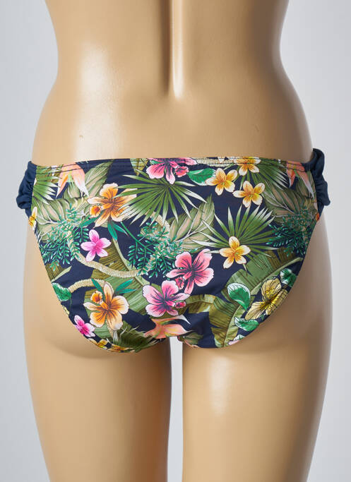 Bas de maillot de bain bleu O'SALEE pour femme