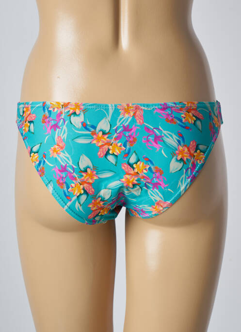 Bas de maillot de bain bleu SUN PROJECT pour femme