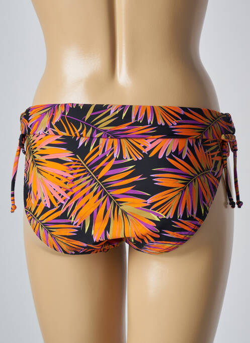 Bas de maillot de bain noir SUN PROJECT pour femme