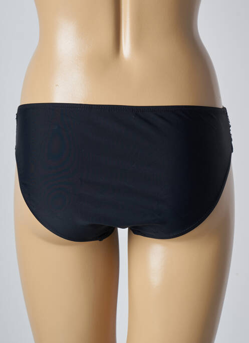 Bas de maillot de bain noir SUN PROJECT pour femme