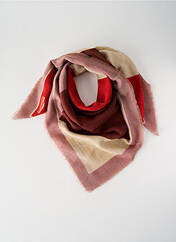 Foulard beige MOIS MONT pour femme seconde vue