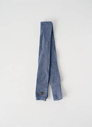 Cravate gris MAISON BONNEFOY pour homme