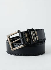 Ceinture noir SENDRA pour homme seconde vue