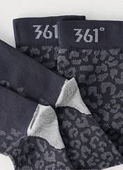 Chaussettes gris 361 EUROPE pour femme seconde vue
