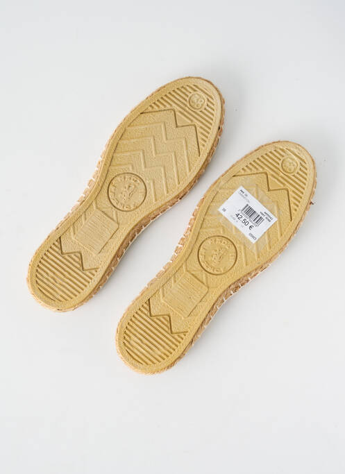 Espadrilles beige ARSENE pour femme