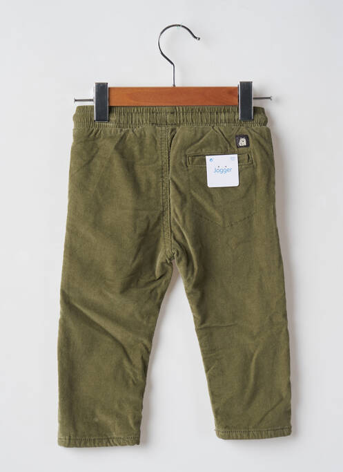 Pantalon chino vert MAYORAL pour garçon