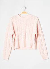 Pull rose TIFFOSI pour fille seconde vue