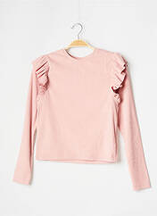 Pull rose TIFFOSI pour fille seconde vue