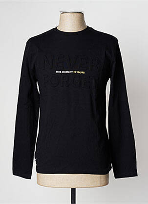 T-shirt noir #144894 pour garçon