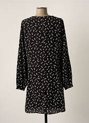 Robe courte noir MOLLY BRACKEN pour femme seconde vue