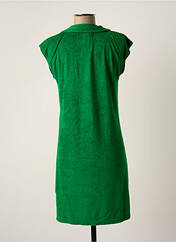 Robe mi-longue vert PEDALO pour femme seconde vue
