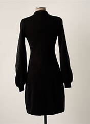 Robe pull noir MOLLY BRACKEN pour femme seconde vue