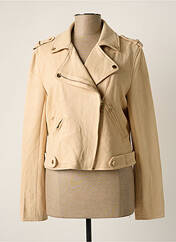 Veste casual beige INSPIRATION STUDIO pour femme seconde vue