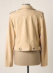 Veste casual beige INSPIRATION STUDIO pour femme seconde vue