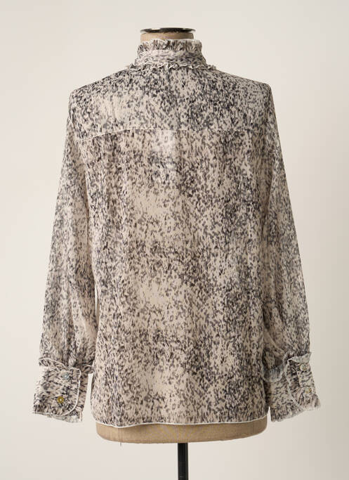 Blouse gris MOLLY BRACKEN pour femme