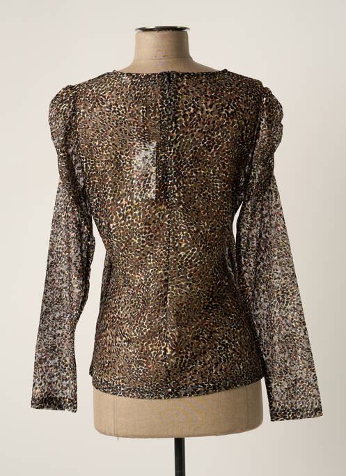 Top noir MOLLY BRACKEN pour femme