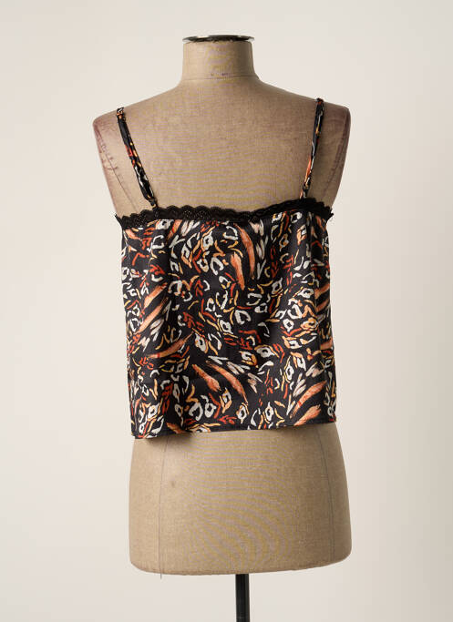 Top noir MOLLY BRACKEN pour femme