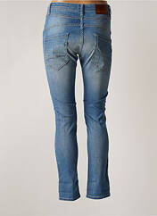 Jeans coupe slim bleu PLEASE pour femme seconde vue