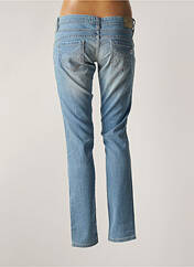 Jeans coupe slim bleu PLEASE pour femme seconde vue