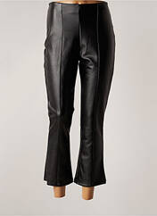 Pantalon 7/8 noir DESIRES pour femme seconde vue