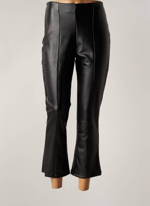 Pantalon 7/8 noir DESIRES pour femme