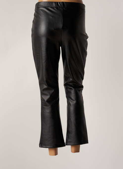 Pantalon 7/8 noir DESIRES pour femme