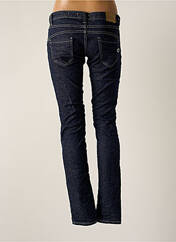 Jeans coupe slim bleu PLEASE pour femme seconde vue