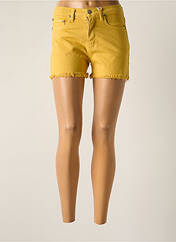 Short jaune PLEASE pour femme seconde vue