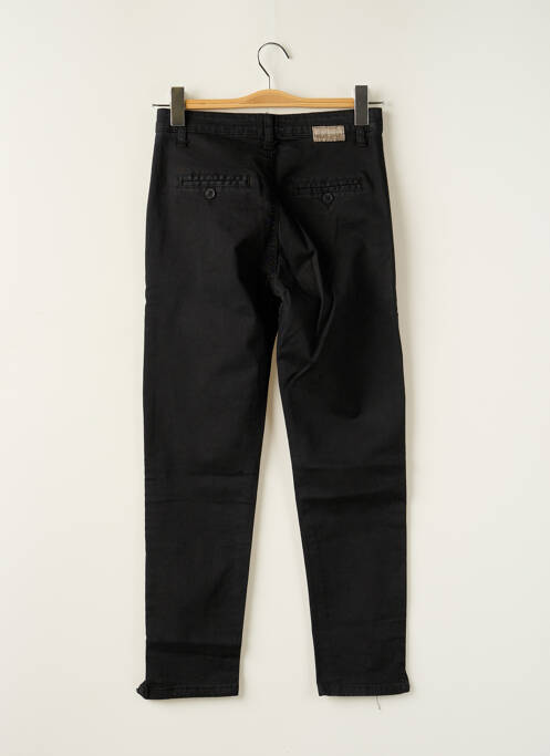 Pantalon chino noir PAKO LITTO pour femme