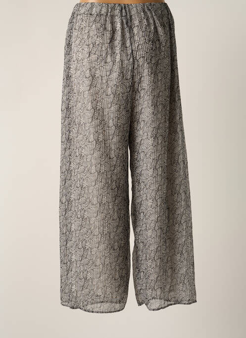 Pantalon large noir LILI SIDONIO pour femme