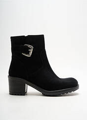 Bottines/Boots noir E-COW pour femme seconde vue