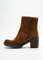 Bottines/Boots marron E-COW pour femme seconde vue