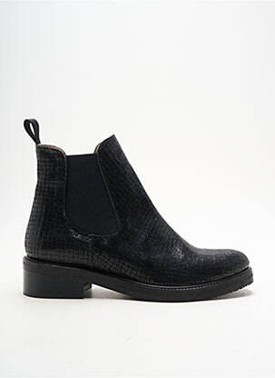 Bottines/Boots noir NGY pour femme
