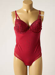 Body lingerie rouge ESPRIT pour femme seconde vue