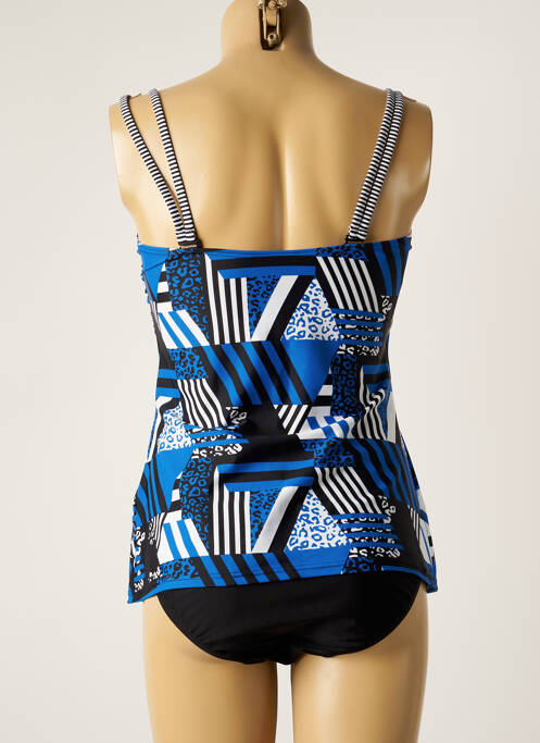 Tankini bleu SUNMARIN pour femme