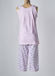 Pyjama rose RINGELLA pour femme seconde vue