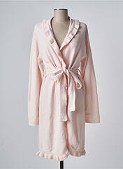 Robe de chambre rose MASSANA pour femme seconde vue