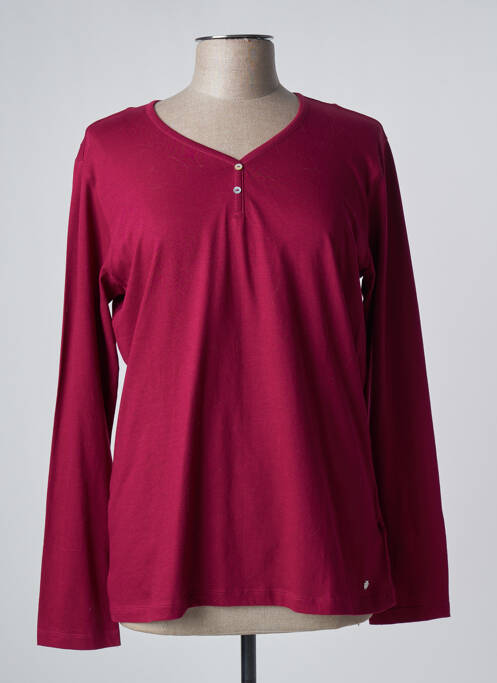 Pyjama rouge ESPRIT pour femme