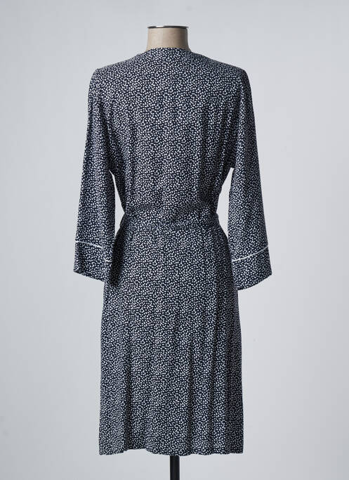 Robe de chambre bleu SENORETTA pour femme