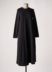Robe longue noir MES SOEURS ET MOI pour femme seconde vue