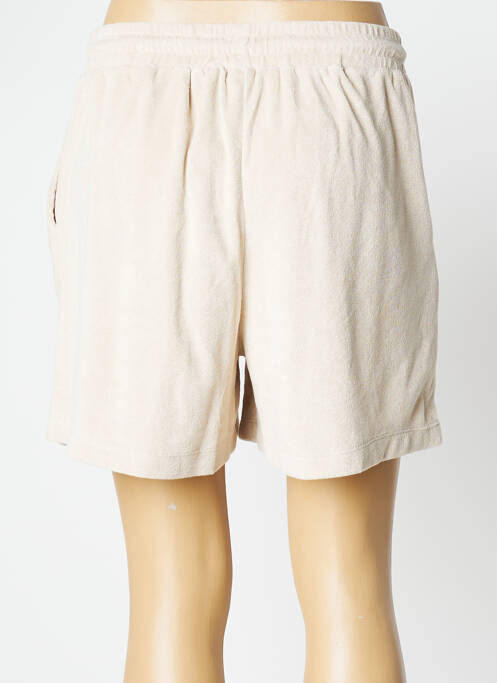 Short beige YEST pour femme
