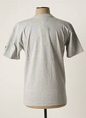 T-shirt gris NEW BALANCE pour homme seconde vue