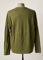 T-shirt vert LEVIS pour homme seconde vue