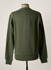 Pull vert NEW BALANCE pour homme seconde vue