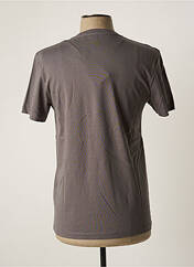 T-shirt gris TIMBERLAND pour homme seconde vue