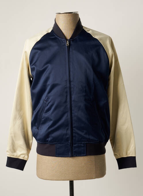 Veste casual poches bleu LEVIS homme