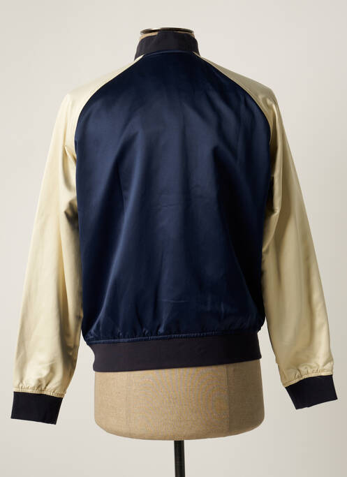 Veste casual poches bleu LEVIS homme