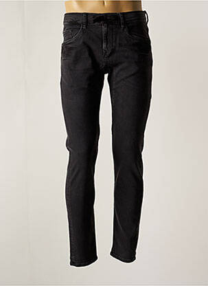 Jeans coupe slim slim taille normale noir PULL IN homme