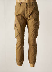 Pantalon cargo marron TEDDY SMITH pour homme seconde vue